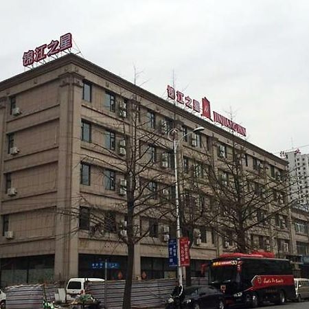 Jinjiang Inn Dandong Yalvjiang Xingwu Road Eksteriør bilde