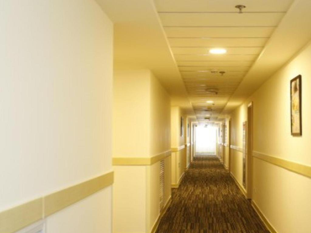 Jinjiang Inn Dandong Yalvjiang Xingwu Road Eksteriør bilde