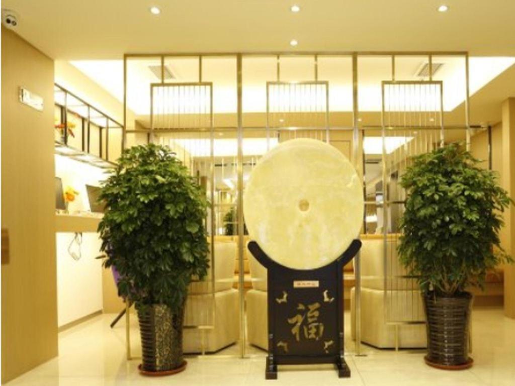 Jinjiang Inn Dandong Yalvjiang Xingwu Road Eksteriør bilde