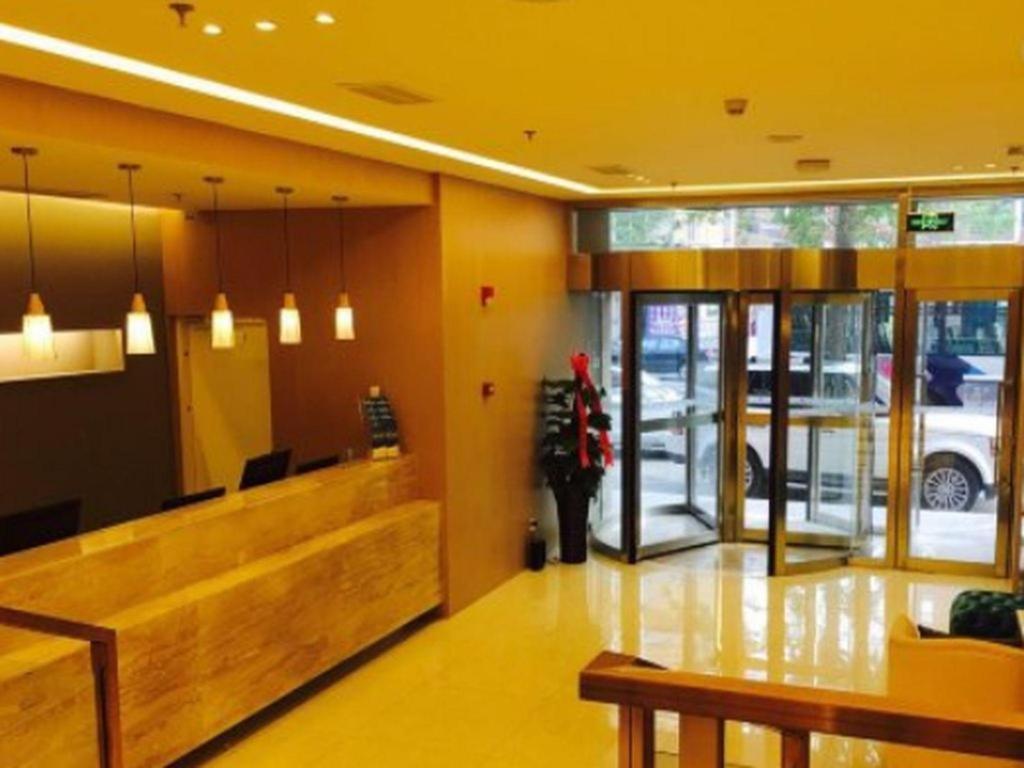 Jinjiang Inn Dandong Yalvjiang Xingwu Road Eksteriør bilde