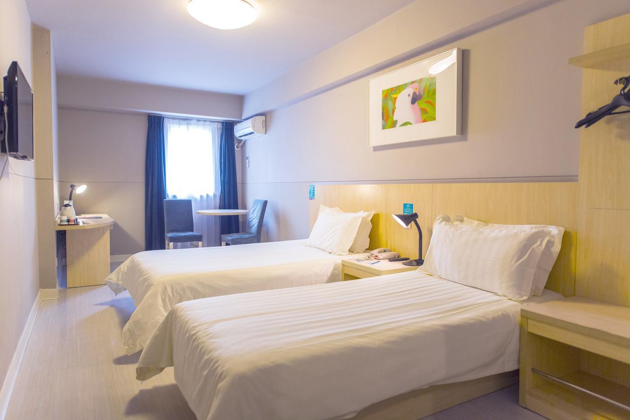 Jinjiang Inn Dandong Yalvjiang Xingwu Road Eksteriør bilde