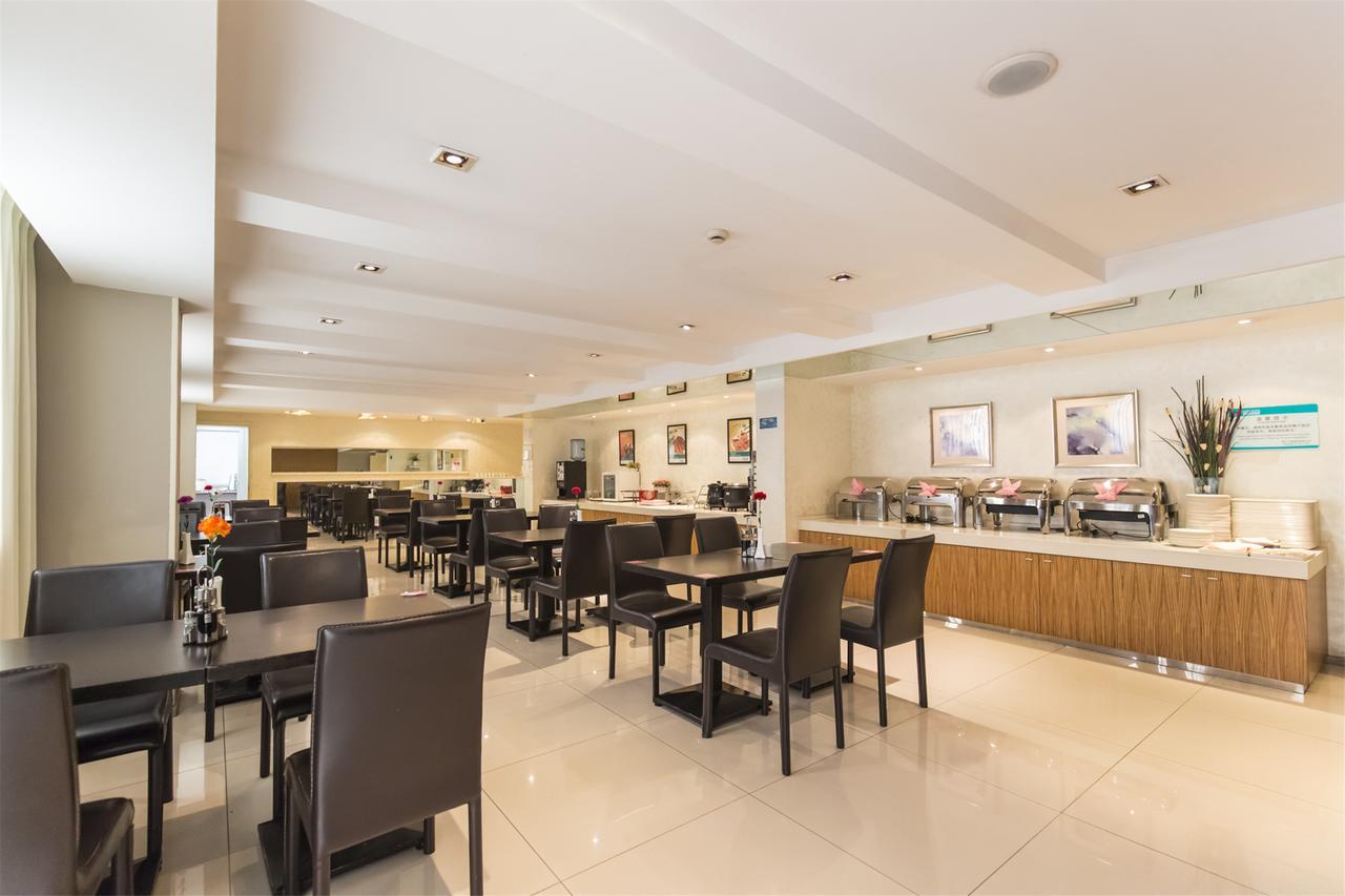 Jinjiang Inn Dandong Yalvjiang Xingwu Road Eksteriør bilde