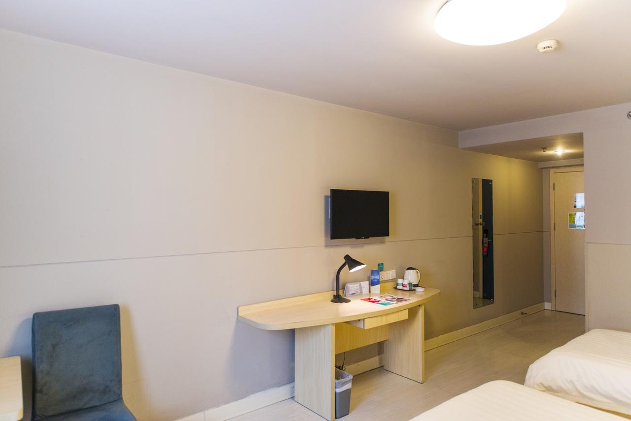 Jinjiang Inn Dandong Yalvjiang Xingwu Road Eksteriør bilde