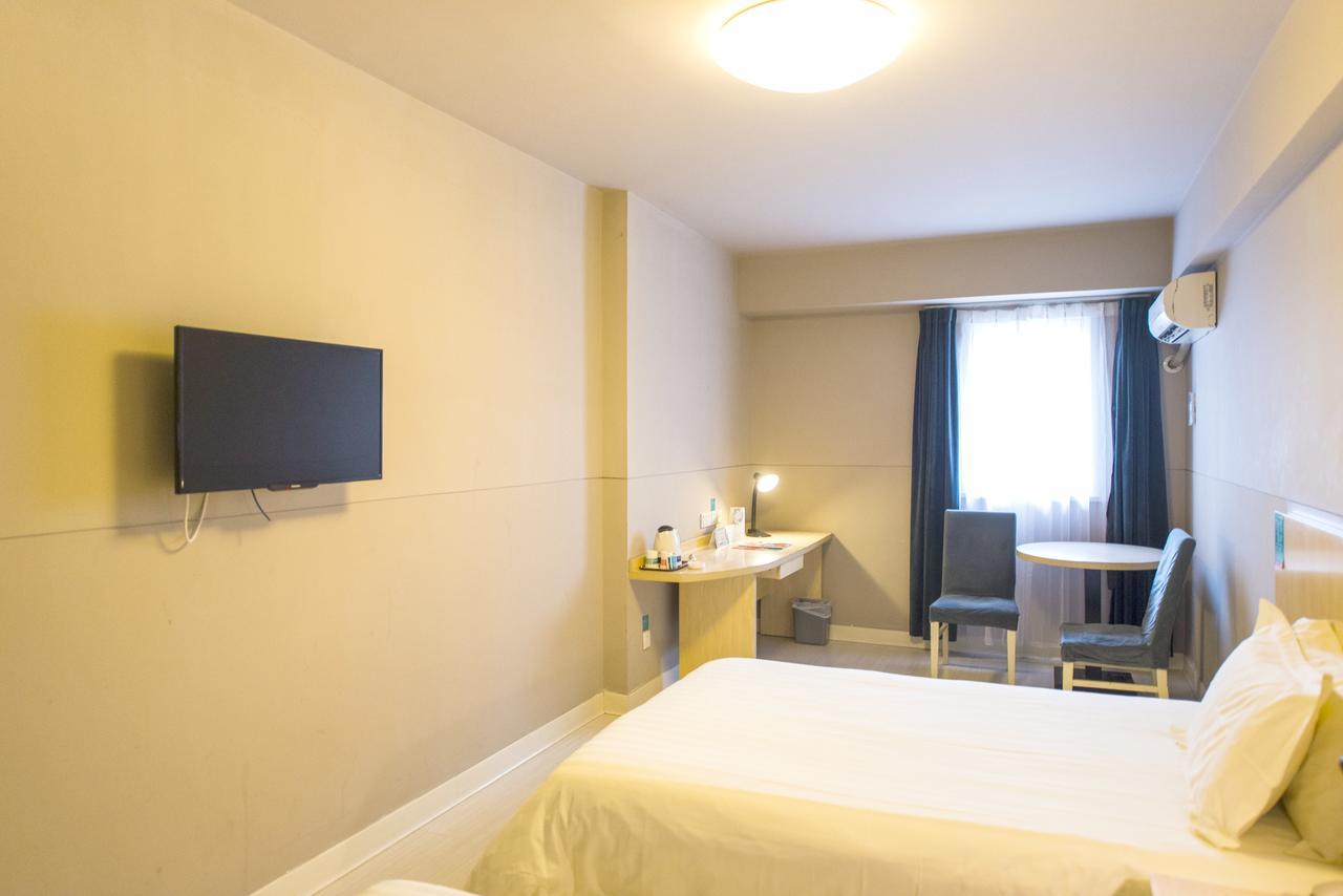 Jinjiang Inn Dandong Yalvjiang Xingwu Road Eksteriør bilde