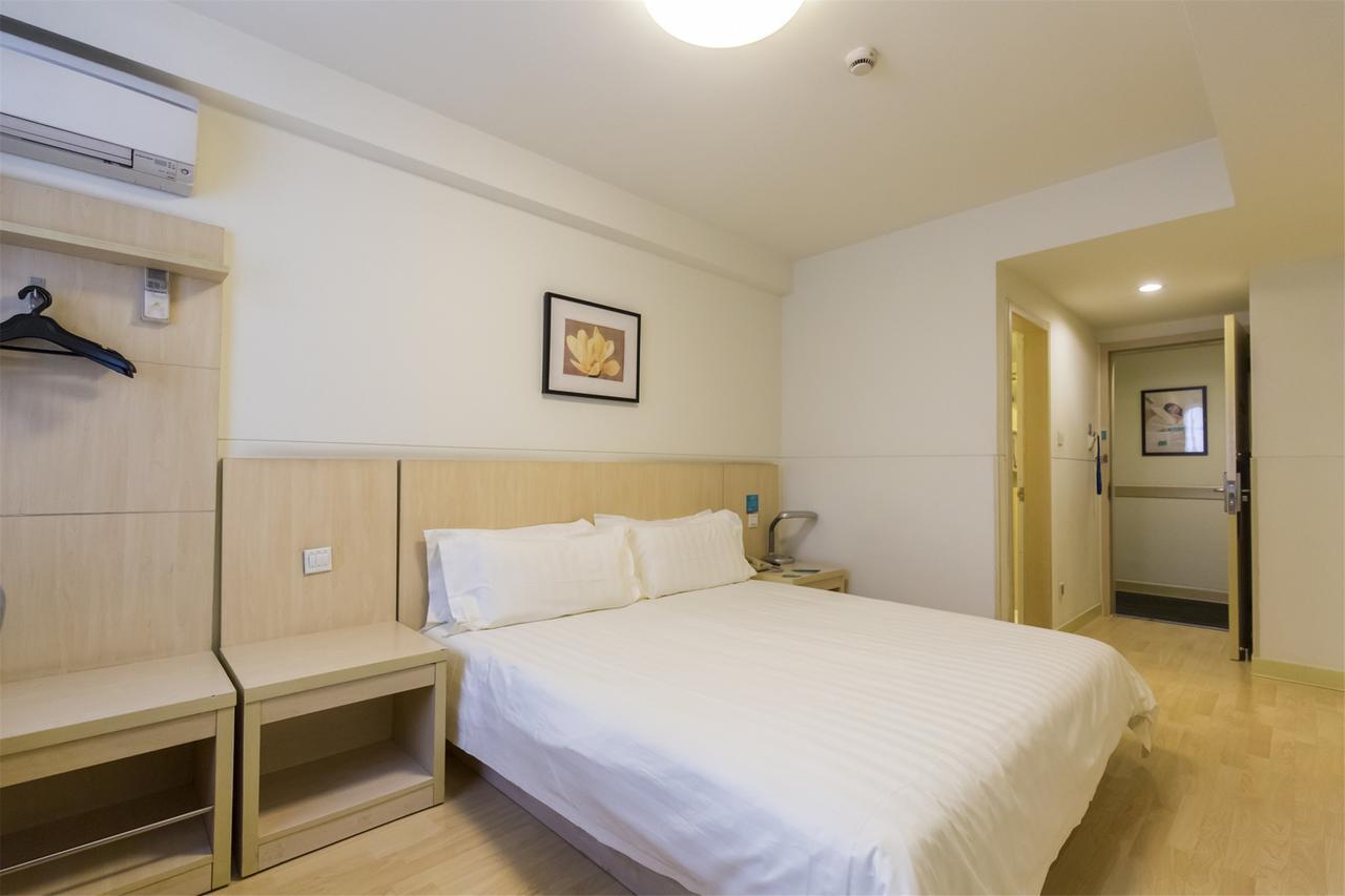 Jinjiang Inn Dandong Yalvjiang Xingwu Road Eksteriør bilde