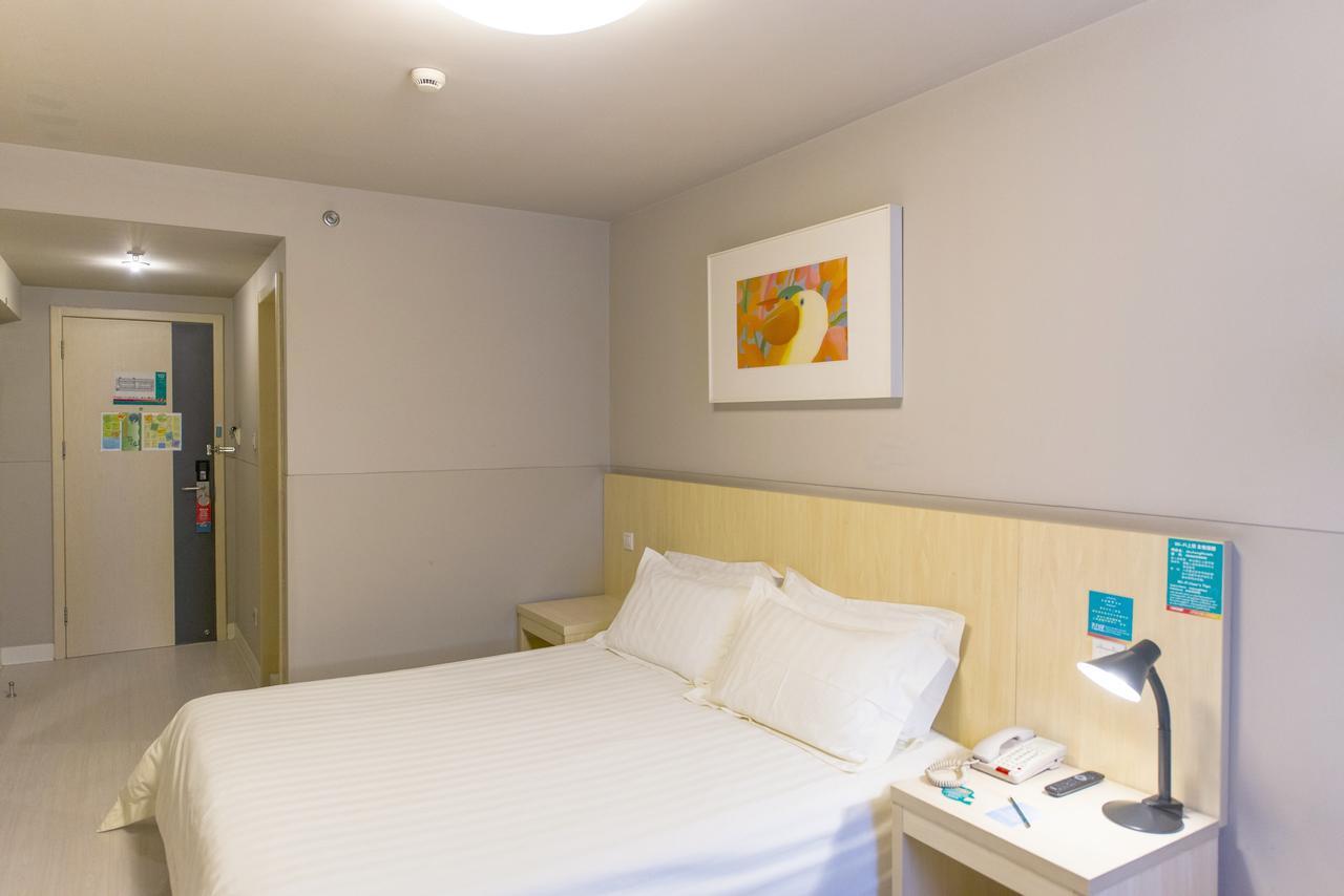 Jinjiang Inn Dandong Yalvjiang Xingwu Road Eksteriør bilde