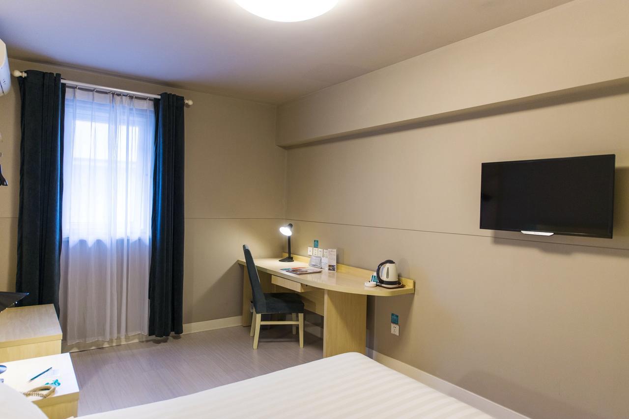 Jinjiang Inn Dandong Yalvjiang Xingwu Road Eksteriør bilde