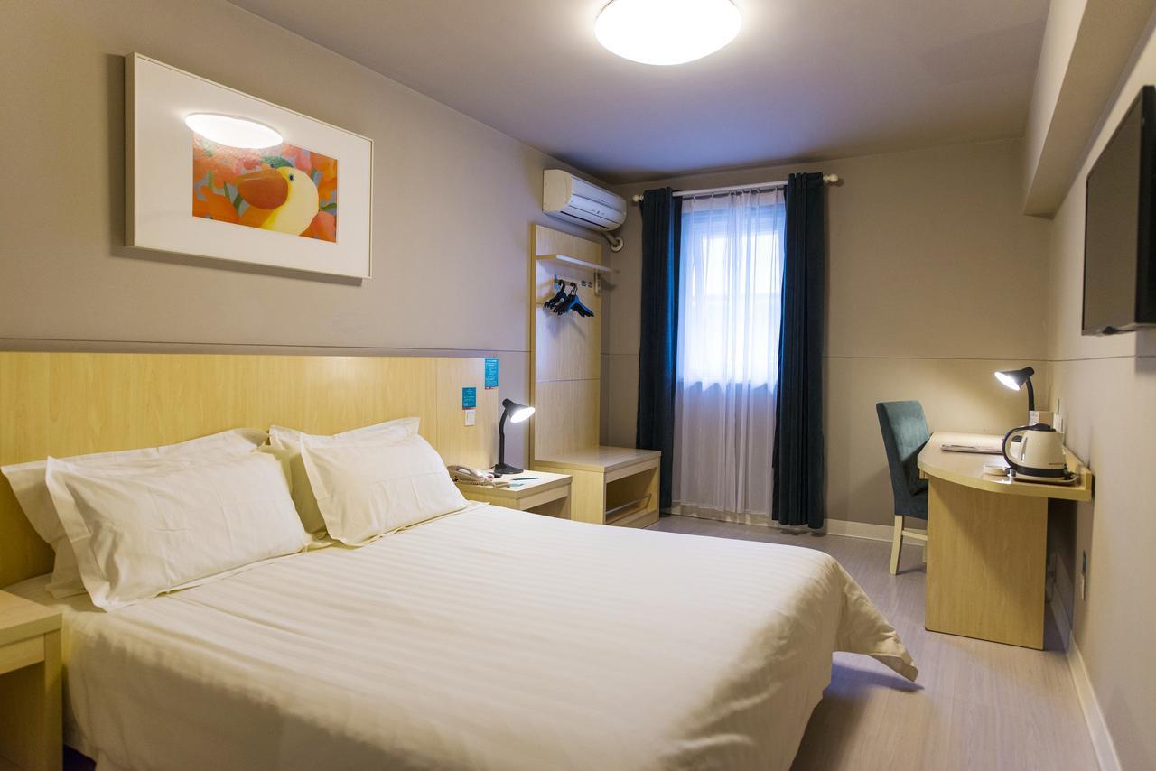 Jinjiang Inn Dandong Yalvjiang Xingwu Road Eksteriør bilde