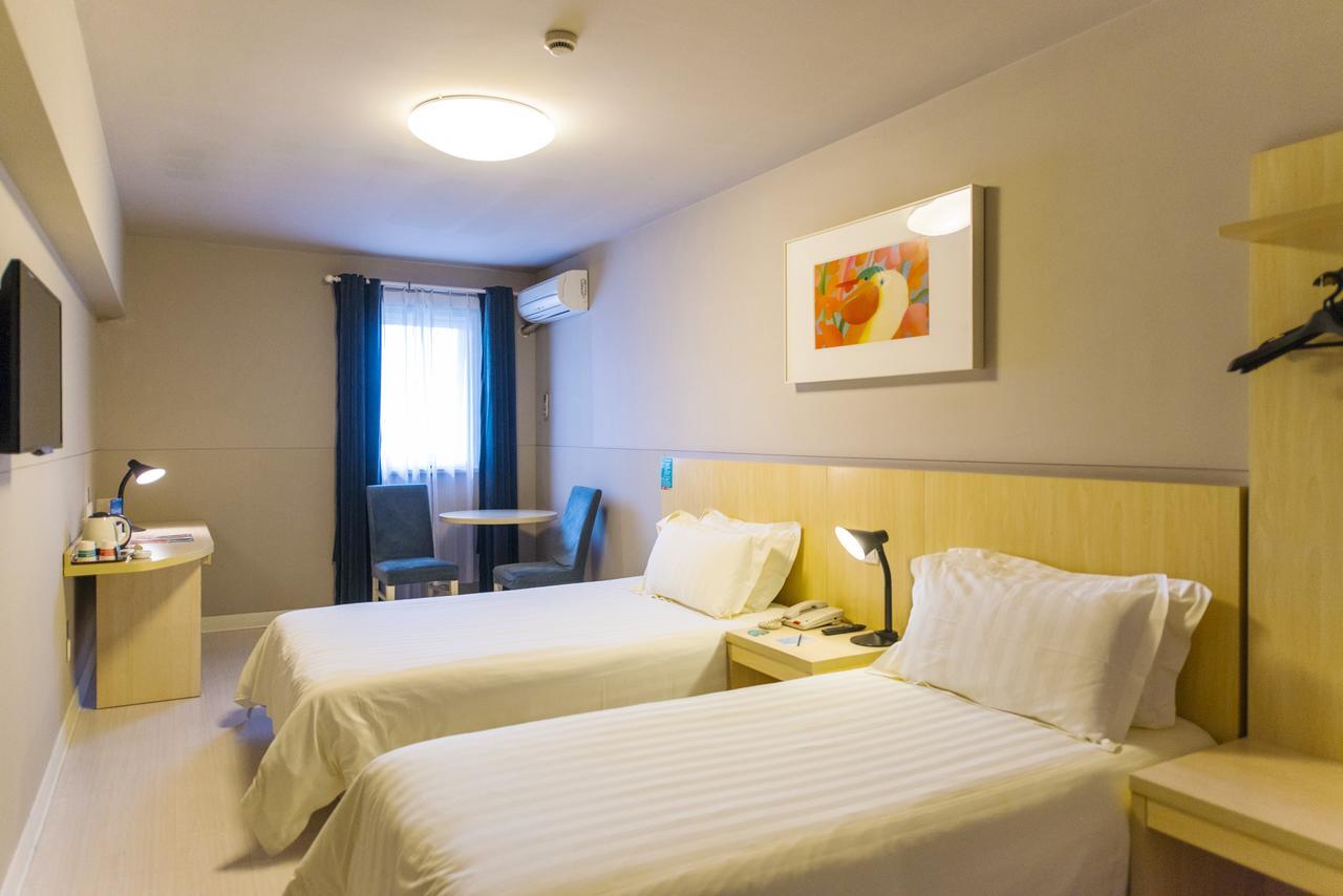 Jinjiang Inn Dandong Yalvjiang Xingwu Road Eksteriør bilde