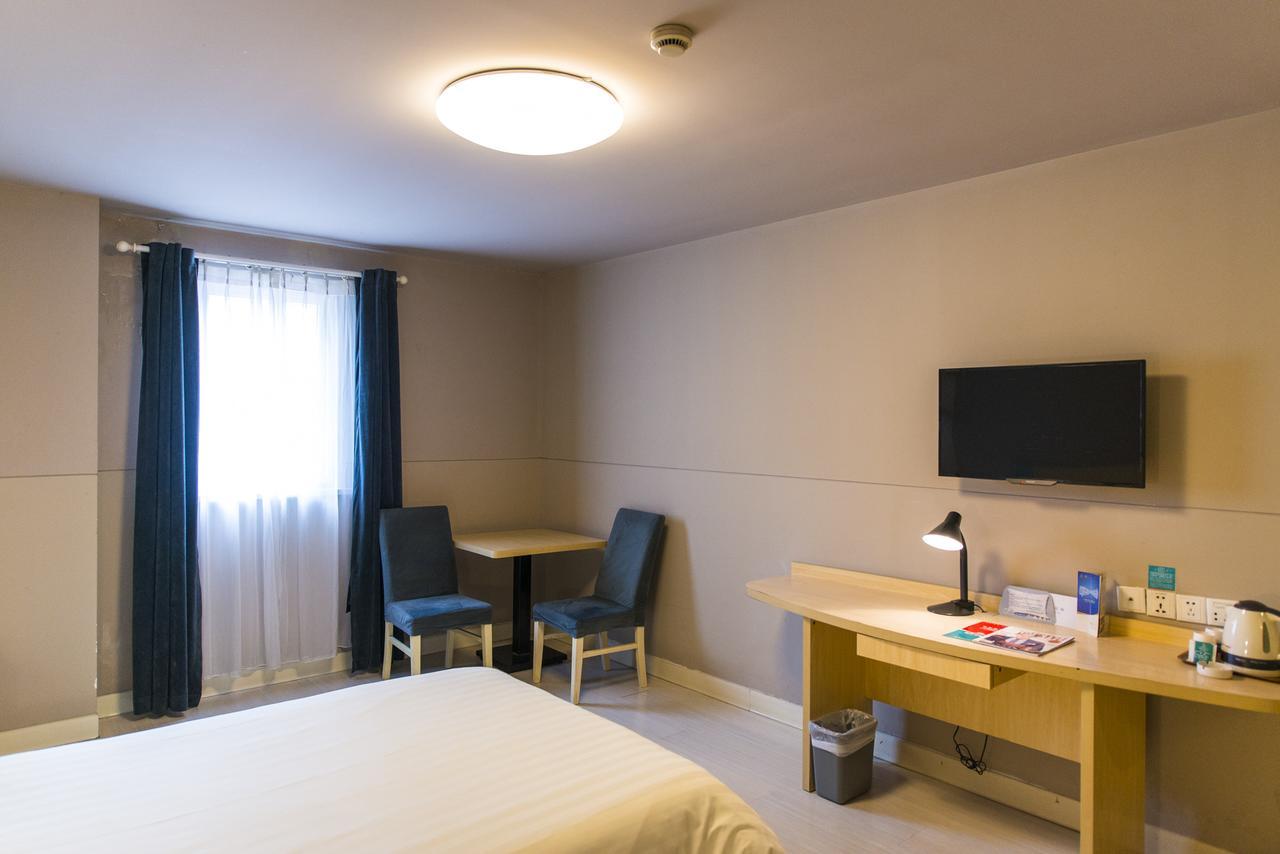 Jinjiang Inn Dandong Yalvjiang Xingwu Road Eksteriør bilde