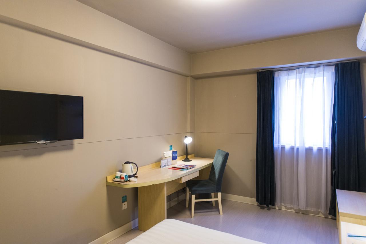 Jinjiang Inn Dandong Yalvjiang Xingwu Road Eksteriør bilde