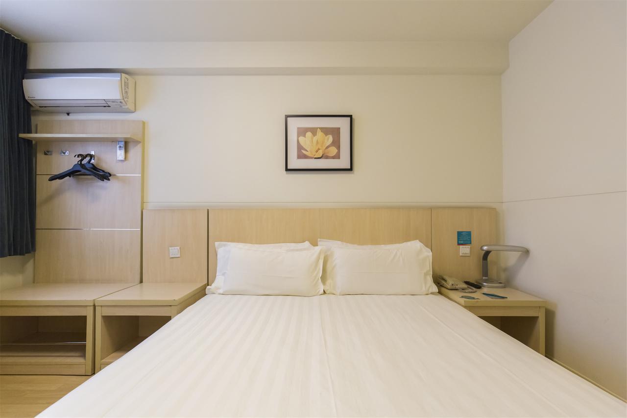 Jinjiang Inn Dandong Yalvjiang Xingwu Road Eksteriør bilde