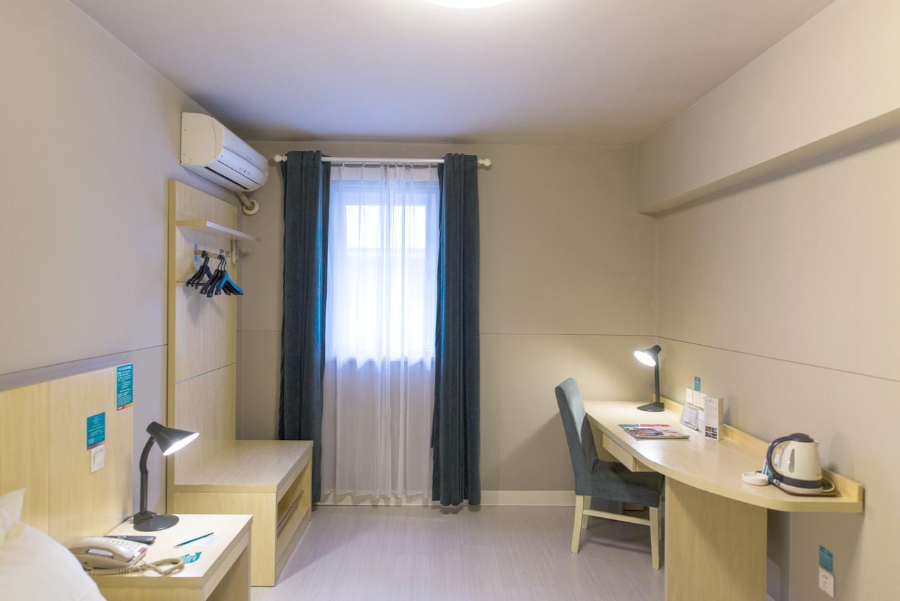 Jinjiang Inn Dandong Yalvjiang Xingwu Road Eksteriør bilde