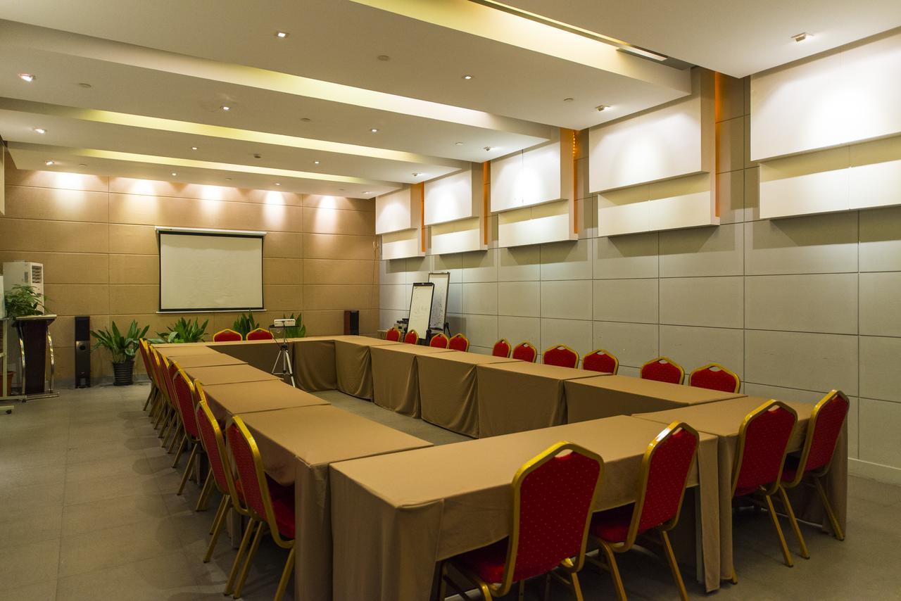 Jinjiang Inn Dandong Yalvjiang Xingwu Road Eksteriør bilde