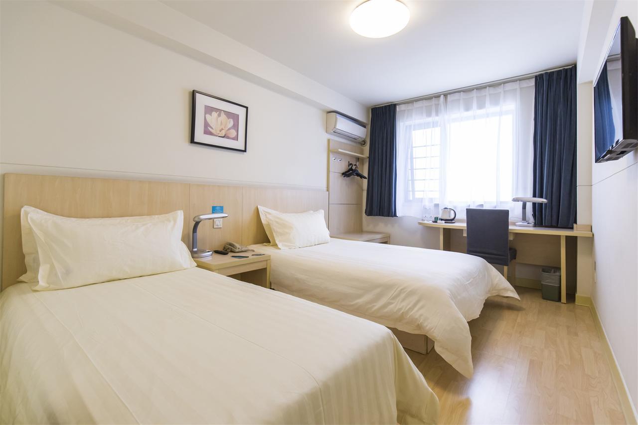 Jinjiang Inn Dandong Yalvjiang Xingwu Road Eksteriør bilde