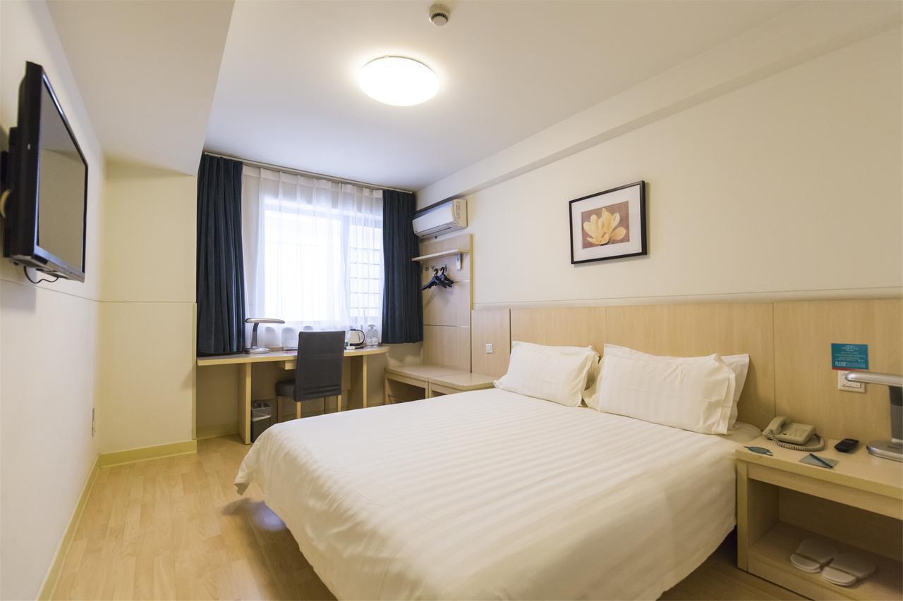Jinjiang Inn Dandong Yalvjiang Xingwu Road Eksteriør bilde